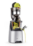Extracteur de jus, induction, 48tr/mn, double cheminee, 2 gob 1,5L
